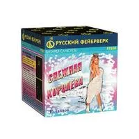 Салют Снежная королева Р7350 купить от производителя Русский Фейерверк — Красноармейск