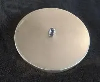 Заглушка на звезду (518300) производство горловины вечный огонь ø 154 мм. антивандальная  в Красноармейске