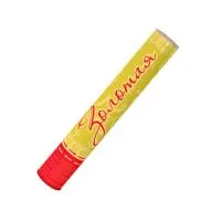 Пневматическая хлопушка Золотая 30 Р9035 купить от производителя Русский Фейерверк — Красноармейск