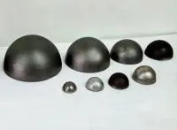 Полусфера сталь Ст3 ∅ 250 стенка 4 мм. (518643) в Красноармейске