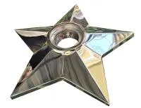 Звезда вечный огонь (518305) монтаж комплект горелка ГВД 379 10 89 00 ПС ø 600 мм. пустотелая  в Красноармейске