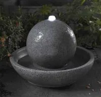 Гранитный фонтан 3D сфера (518890) ∅ 650 Красноармейск 