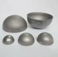 Полусфера сталь Ст3 ∅ 219 стенка 3 мм. (518645) в Красноармейске