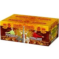 Салют Русская Евразия New РС8902 купить от производителя Русская Пиротехника — Красноармейск