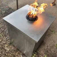 Переносная модель (518211) сертификат комплект горелка ГВД 379 10 89 00 ПС переносной модуль вечный огонь мобильная  в Красноармейске