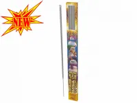 Бенгальские огни Ультра 450-2 450-4 РС1735 купить от производителя Русская Пиротехника — Красноармейск