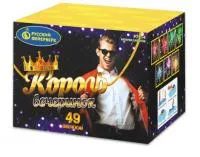 Салют Король вечеринок Р7514 купить от производителя Русский Фейерверк — Красноармейск