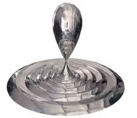 Весенняя капель арт-объект / скульптура (517627) производство  в Красноармейске