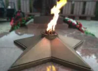 Звезда литье из бронзы (518296) поставка комплект горелка ГВД 379 10 89 00 ПС вечный огонь ø 1100 мм. монолит -  в Красноармейске