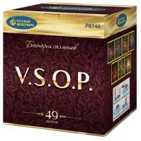 Батарея салютов V.S.O.P. Р8740 купить от производителя Русский Фейерверк — Красноармейск