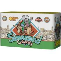 Батарея салютов Самарканд ОС7280 купить от производителя Русский Фейерверк — Красноармейск