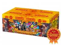 Батарея салютов Мегаполис РС8900 купить от производителя Русская Пиротехника — Красноармейск