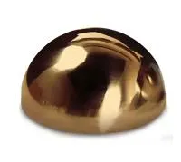 Полусфера латунь (207276) производство промоборудование ø 1000 мм.  в Красноармейске