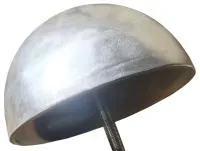 Полусфера из углеродистой стали (517556) производство промоборудование ø 270 мм.  в Красноармейске