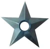 Бронзовая звезда Ø 550 в Красноармейске (518370)