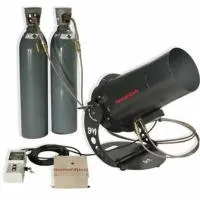 Universal effects power jet co2 duo (197265) сертификат генератор дыма спецэффектов евростандарт  в Красноармейске