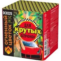 Салют Для крутых девчонок New ОС8326 купить от производителя Огненный Цветок — Красноармейск