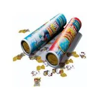 Хлопушки Макси с серпантином ТР110 купить от производителя Троицкий снаряжательный завод — Красноармейск