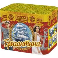 Фейерверк Бригантина РС6515 купить от производителя Русская Пиротехника — Красноармейск