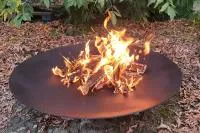 Чаша костра Анастасия (216916) поставка все для ø 900 мм. евростандарт  в Красноармейске