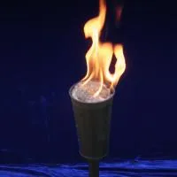 Факел победа в (197163) поставка жидкость факелы ø 135 мм. ветроустойчивая  в Красноармейске