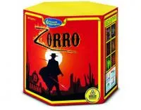 Фейерверк Зорро "Zorro" Р7471 купить от производителя Русский Фейерверк — Красноармейск