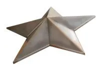 Звезда на обелиск ø 350 (517607) производство - стела памятник мм. пустотелая  в Красноармейске