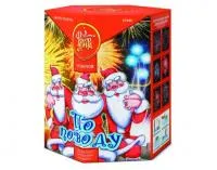 Батарея салютов По поводу ЕС640 купить от производителя ФейерЛэнд — Красноармейск