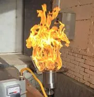 Газовая горелка гвд 379 10 89 02 рпс (518239) сертификат мощная вечный огонь ø 154 мм. ветроустойчивая  в Красноармейске