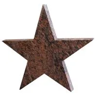 Гранитная звезда на монумент в Красноармейске (518407)