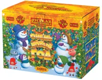 Салют Очень Новый год РС8442 купить от производителя Русская Пиротехника — Красноармейск