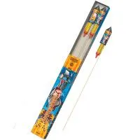 Ракеты Аргонавты РС2245 купить от производителя Русская Пиротехника — Красноармейск