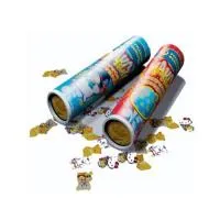 Хлопушки Макси с сюрпризом (Маска) ТР109 купить от производителя Троицкий снаряжательный завод — Красноармейск