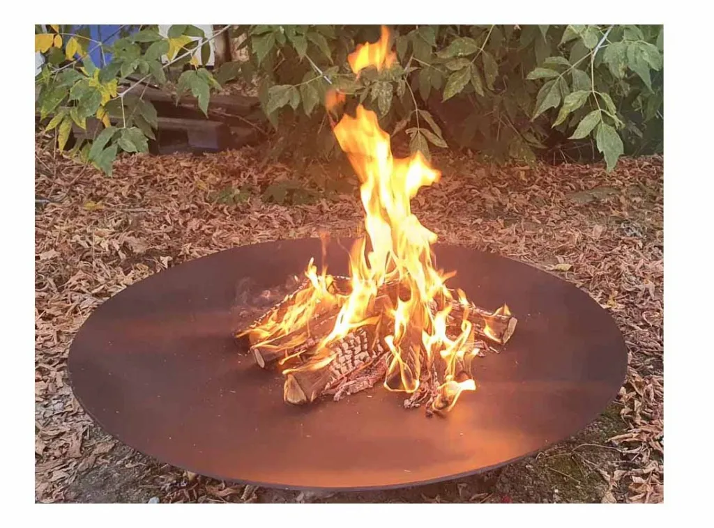 Лучшее стальное кострище диаметр 1100 миллиметров продажа в Красноармейске 