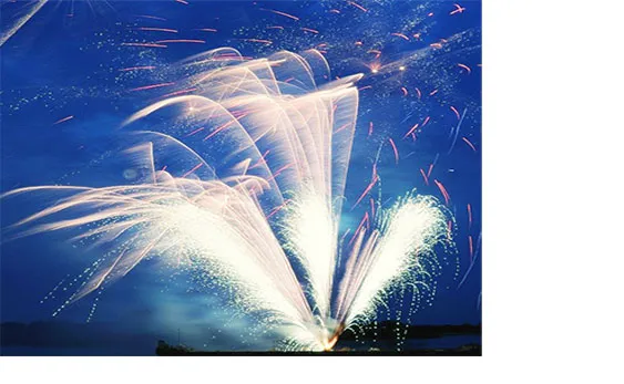 Пиротехническое шоу Красноармейск