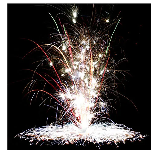 Пиротехнические фонтаны в Красноармейске купить недорого