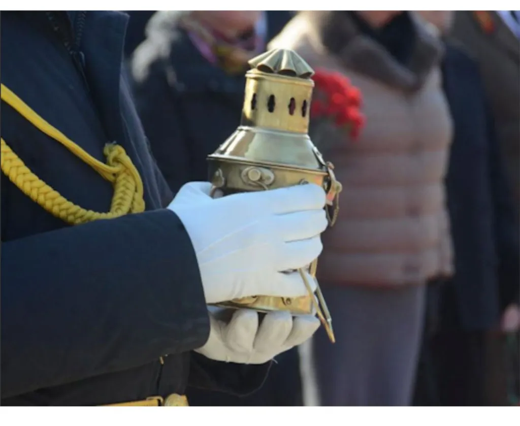 Капсула для переноса вечного огня заказать в Красноармейске