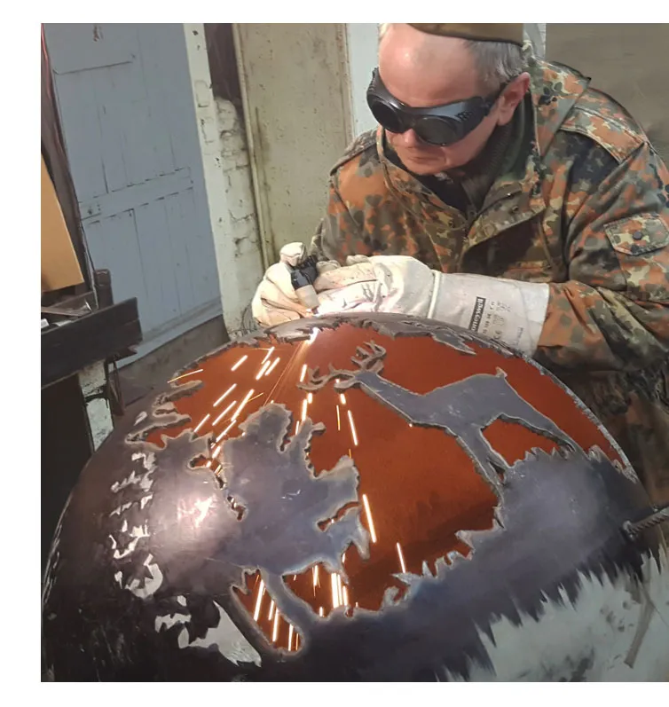 Огненные шары для костра купить от производителя — Красноармейск 